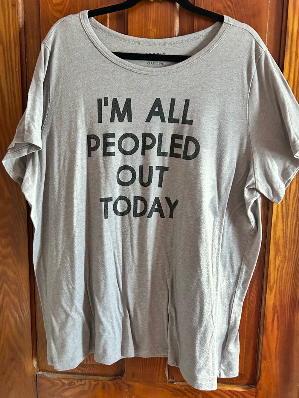 4X - torrid Graphic Tee